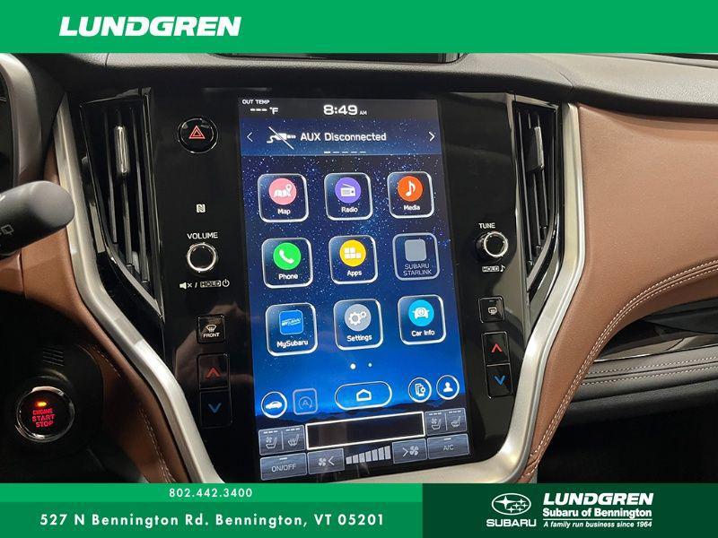 new 2025 Subaru Outback car, priced at $44,386