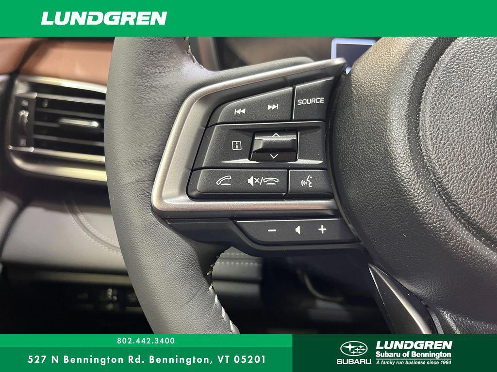 new 2025 Subaru Outback car, priced at $44,386