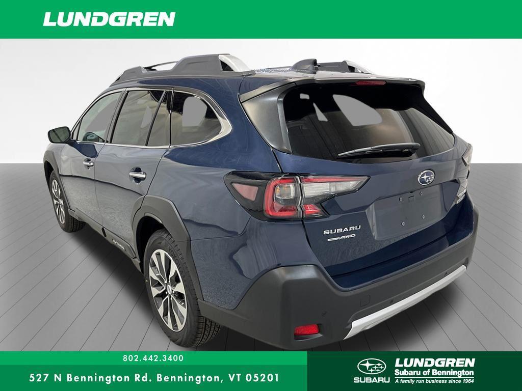 new 2025 Subaru Outback car, priced at $44,386