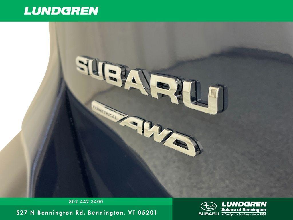 new 2025 Subaru Outback car, priced at $44,386