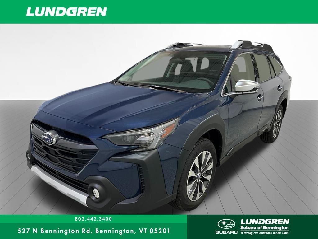 new 2025 Subaru Outback car, priced at $44,386