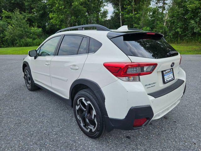 used 2021 Subaru Crosstrek car, priced at $26,537