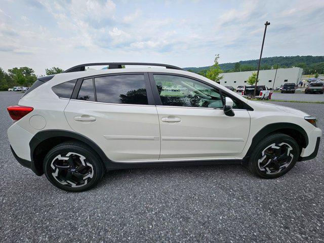 used 2021 Subaru Crosstrek car, priced at $26,537