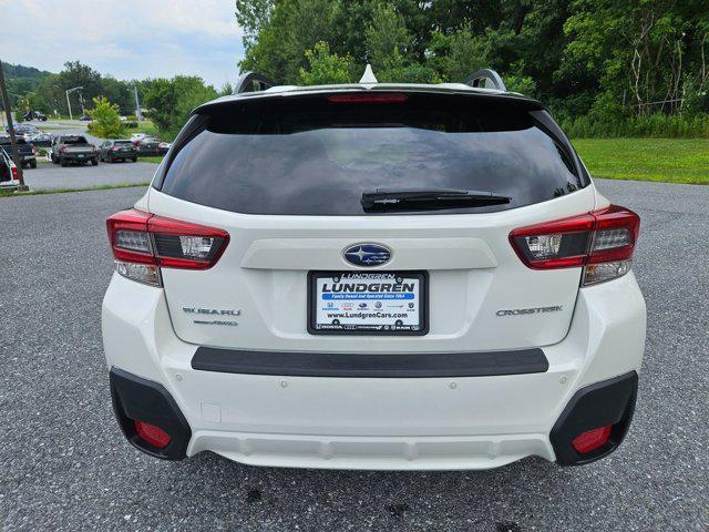 used 2021 Subaru Crosstrek car, priced at $26,537