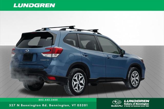 used 2021 Subaru Forester car, priced at $23,997