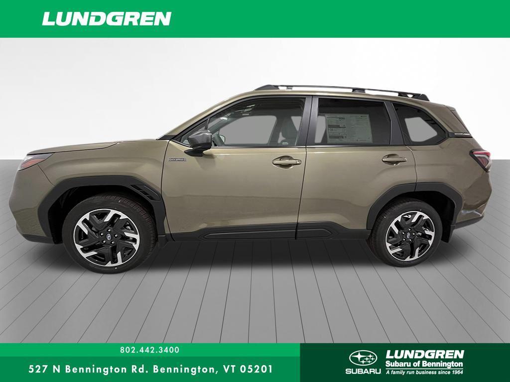 new 2025 Subaru Forester Hybrid car, priced at $37,219