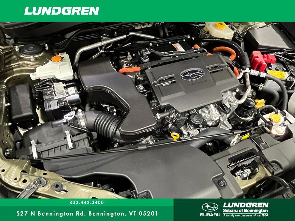 new 2025 Subaru Forester Hybrid car, priced at $37,219