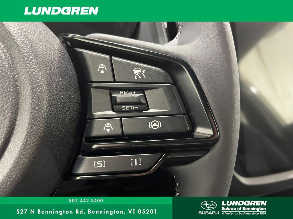 new 2025 Subaru Forester Hybrid car, priced at $37,219