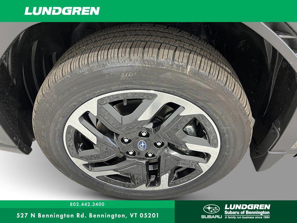 new 2025 Subaru Forester Hybrid car, priced at $37,219