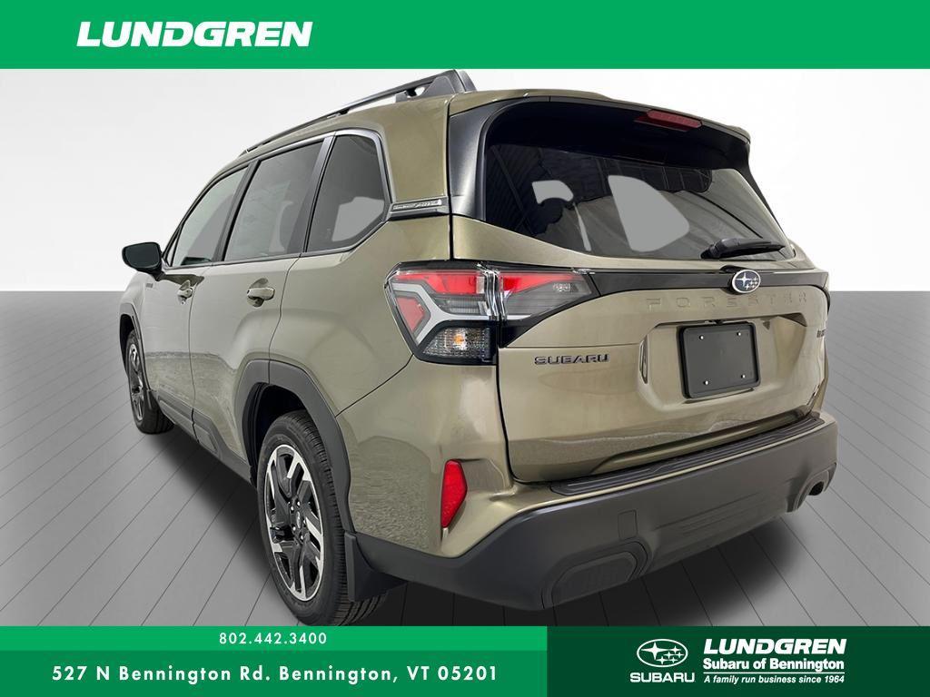 new 2025 Subaru Forester Hybrid car, priced at $37,219