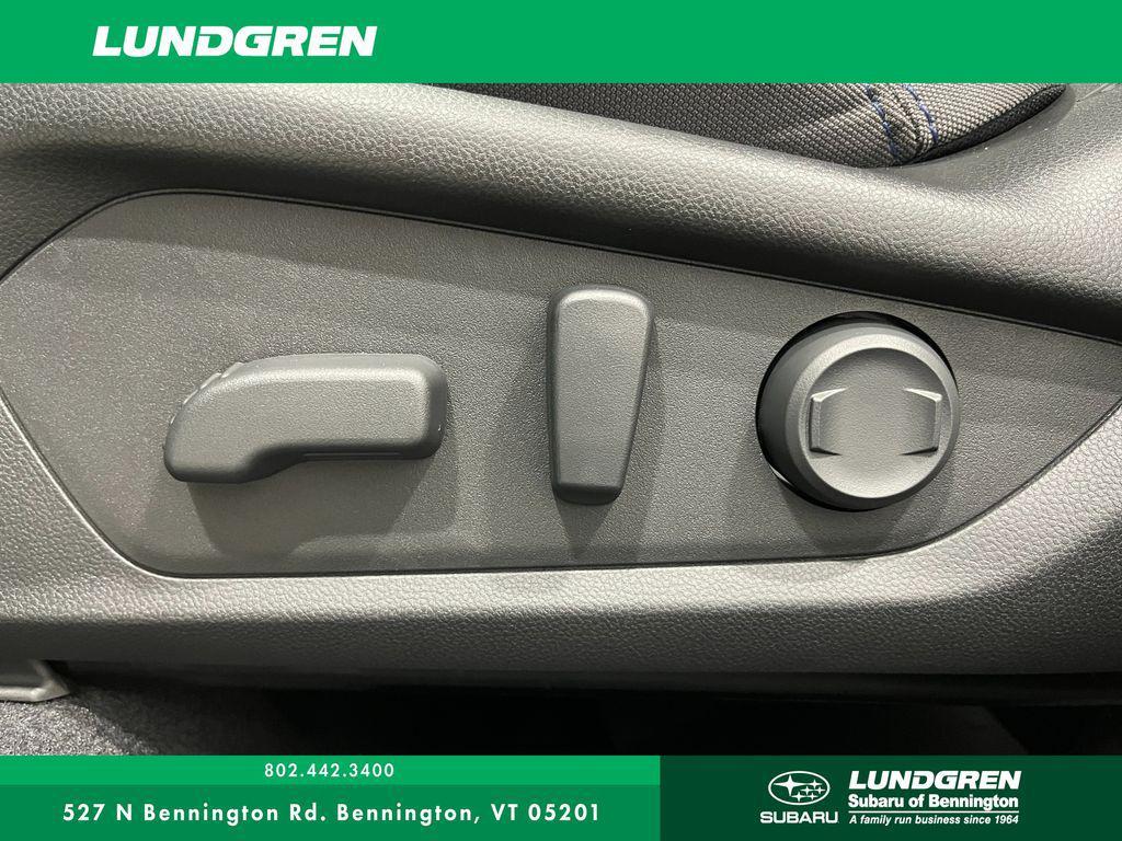 new 2025 Subaru Forester Hybrid car, priced at $37,219