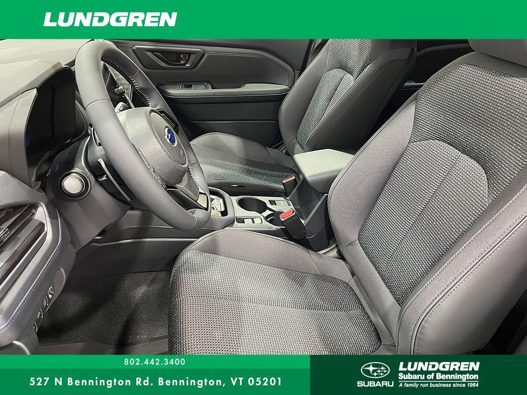 new 2025 Subaru Forester Hybrid car, priced at $37,219