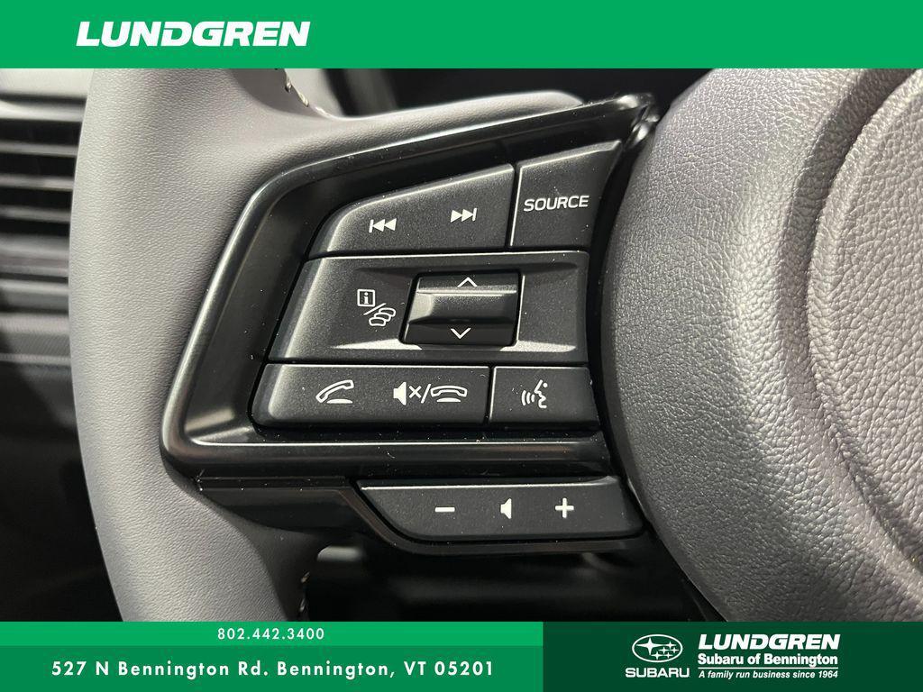 new 2025 Subaru Forester Hybrid car, priced at $37,219