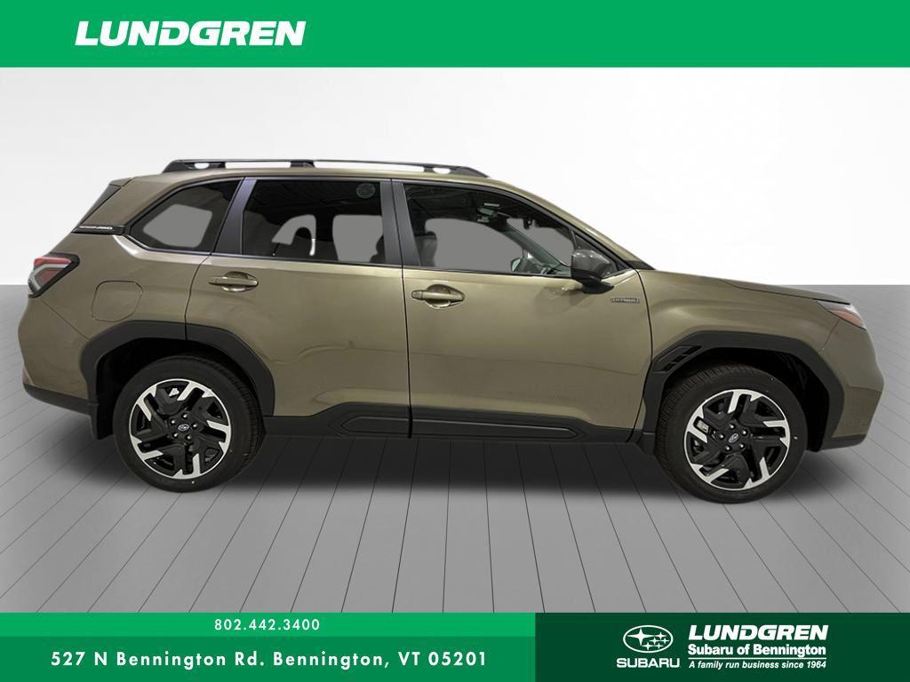 new 2025 Subaru Forester Hybrid car, priced at $37,219