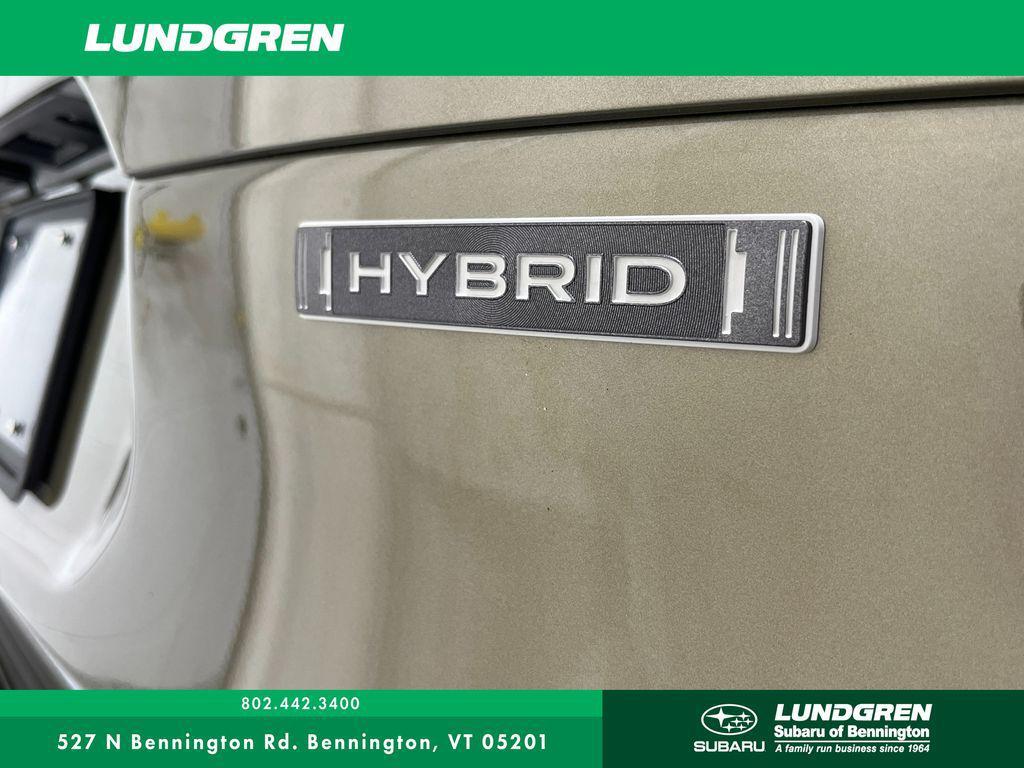 new 2025 Subaru Forester Hybrid car, priced at $37,219
