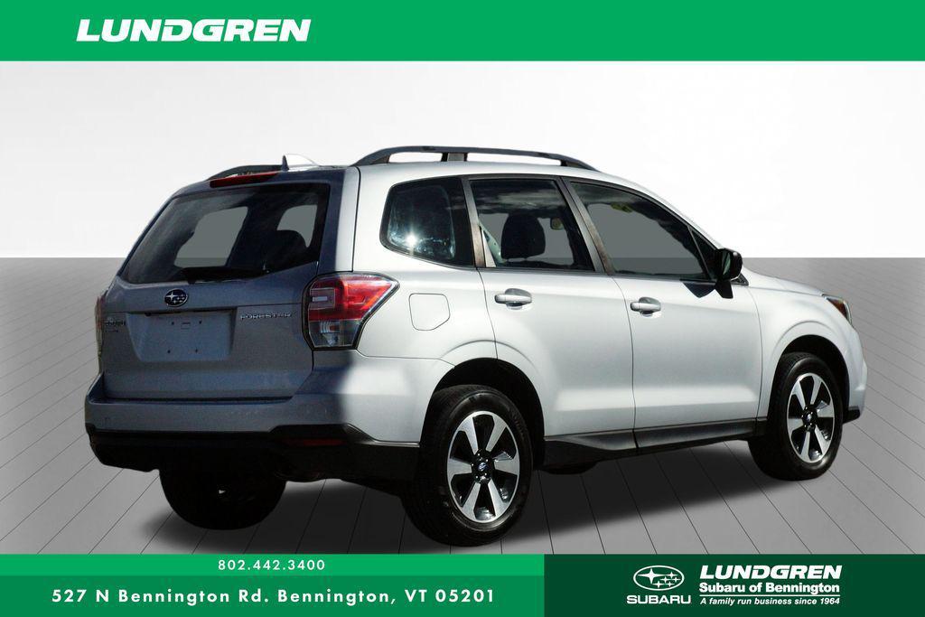 used 2018 Subaru Forester car, priced at $12,721