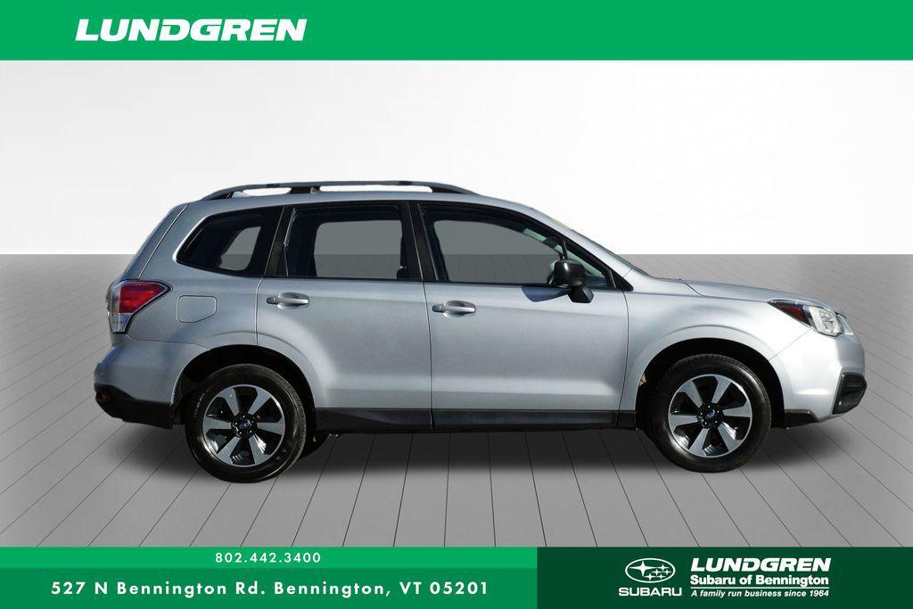 used 2018 Subaru Forester car, priced at $12,721