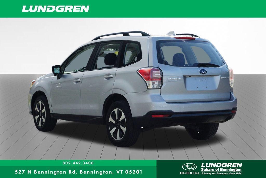 used 2018 Subaru Forester car, priced at $12,721