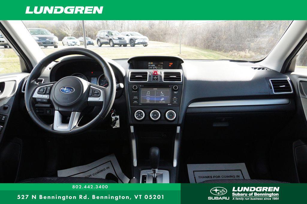 used 2018 Subaru Forester car, priced at $12,721