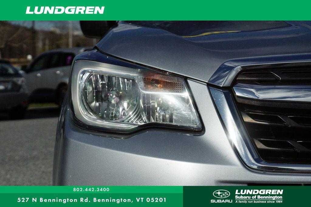 used 2018 Subaru Forester car, priced at $12,721