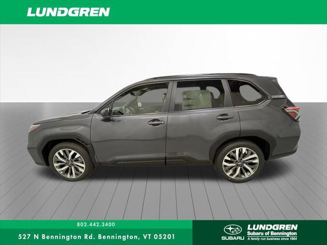 new 2025 Subaru Forester car, priced at $48,176