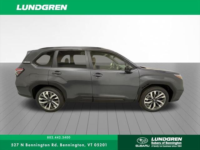 new 2025 Subaru Forester car, priced at $48,176