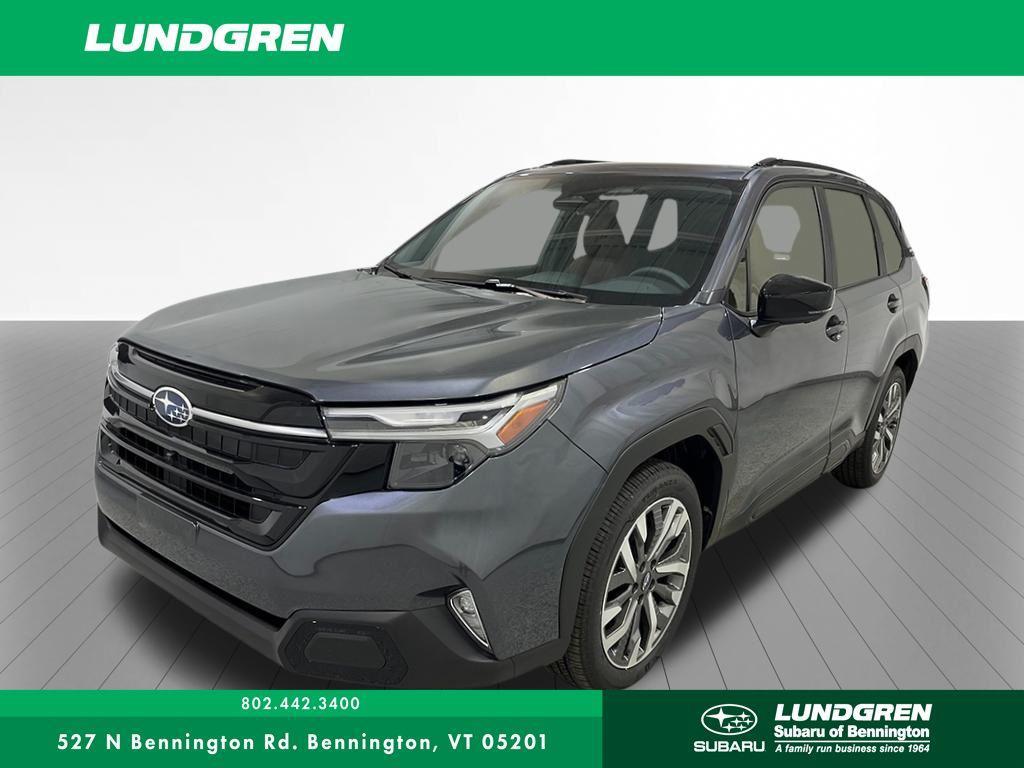 new 2025 Subaru Forester car, priced at $48,176