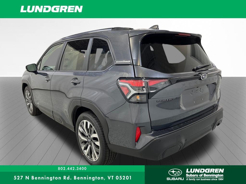 new 2025 Subaru Forester car, priced at $48,176