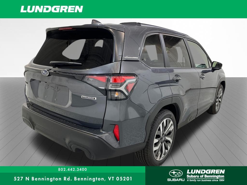 new 2025 Subaru Forester car, priced at $48,176