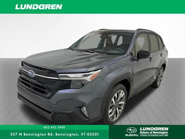 new 2025 Subaru Forester car, priced at $48,176
