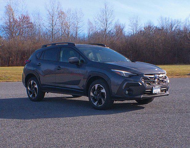 new 2024 Subaru Crosstrek car, priced at $32,889