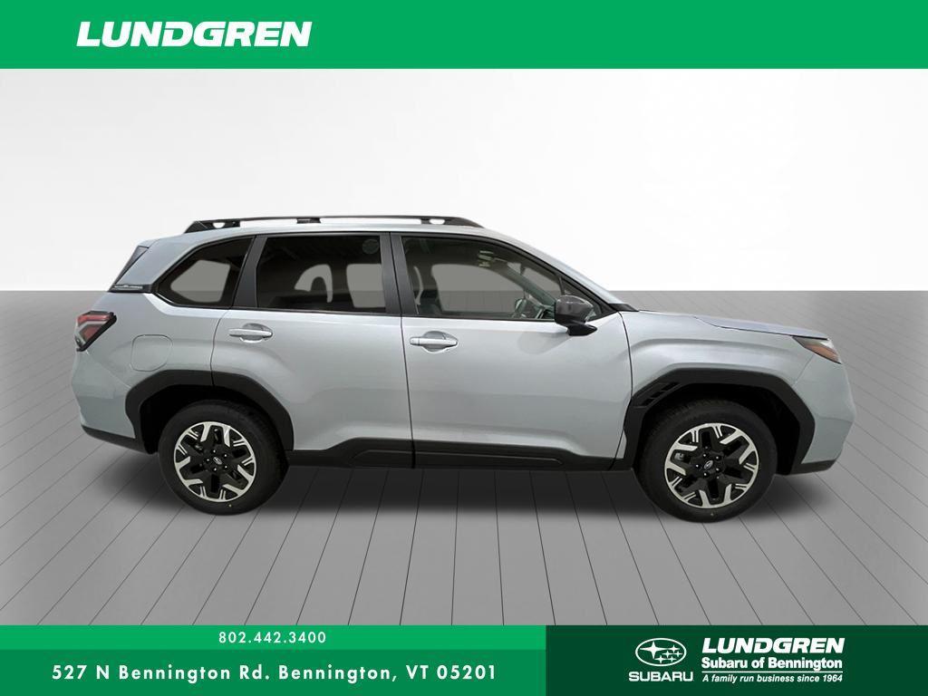 new 2025 Subaru Forester car, priced at $35,455