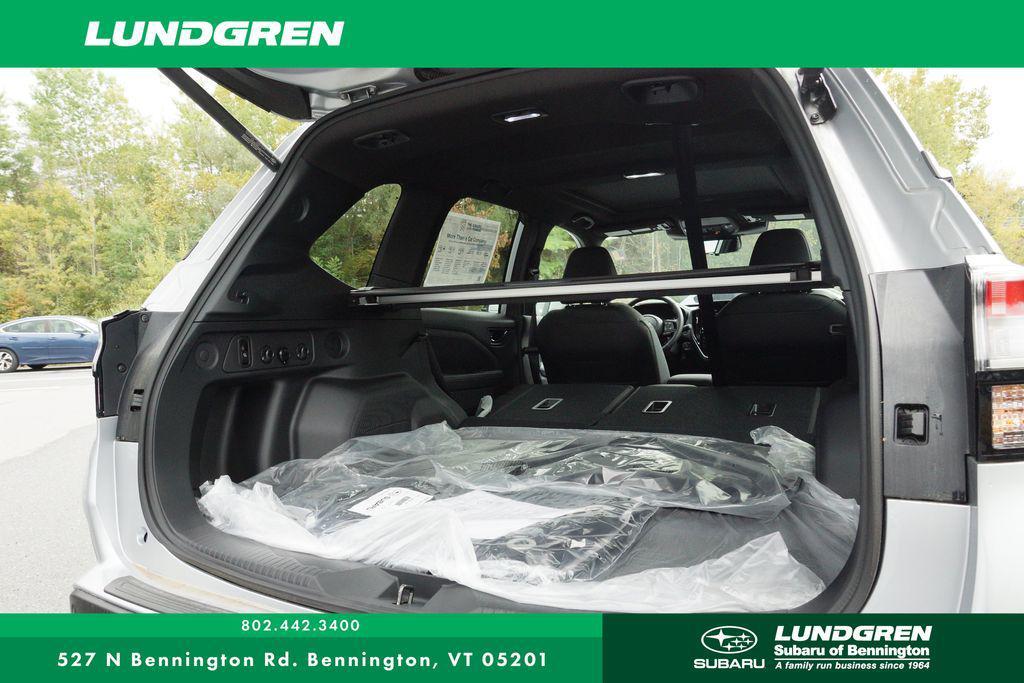 new 2025 Subaru Forester car, priced at $40,462