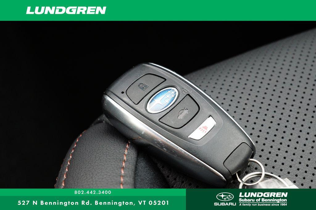 new 2025 Subaru Forester car, priced at $40,462