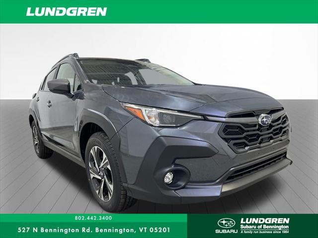 new 2025 Subaru Crosstrek car, priced at $32,083