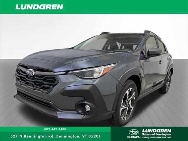 new 2025 Subaru Crosstrek car, priced at $32,083