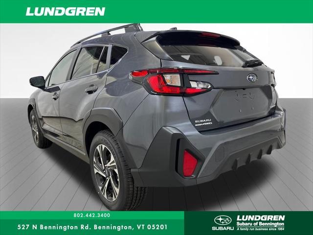 new 2025 Subaru Crosstrek car, priced at $32,083