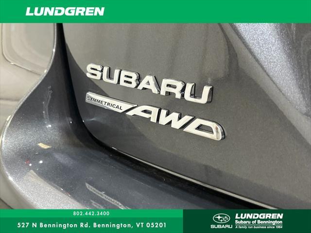 new 2025 Subaru Crosstrek car, priced at $32,083