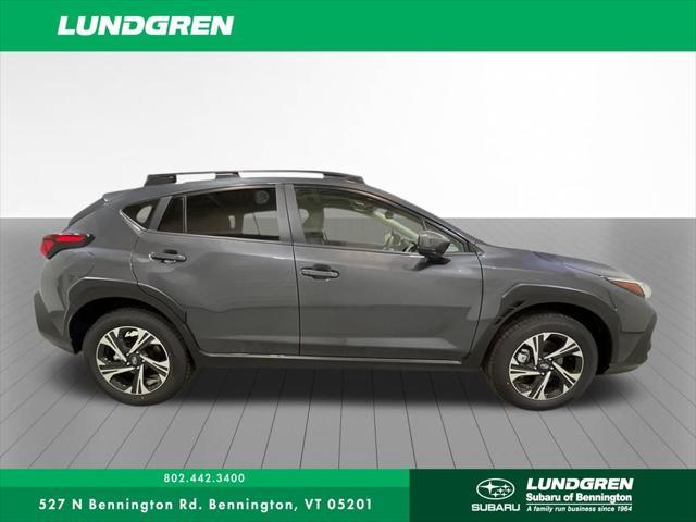new 2025 Subaru Crosstrek car, priced at $32,083