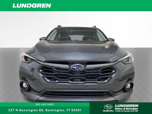 new 2025 Subaru Crosstrek car, priced at $32,083