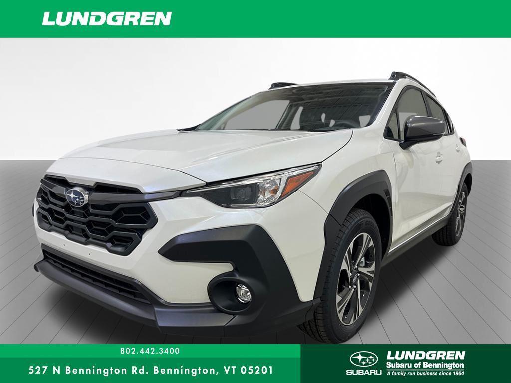 new 2025 Subaru Crosstrek car, priced at $32,015
