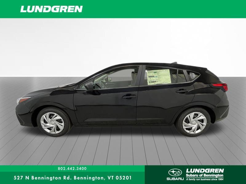 new 2025 Subaru Impreza car, priced at $25,169