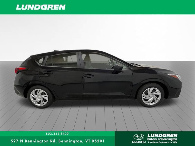 new 2025 Subaru Impreza car, priced at $25,169
