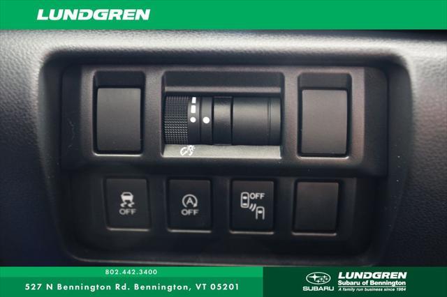 used 2022 Subaru Crosstrek car, priced at $25,661