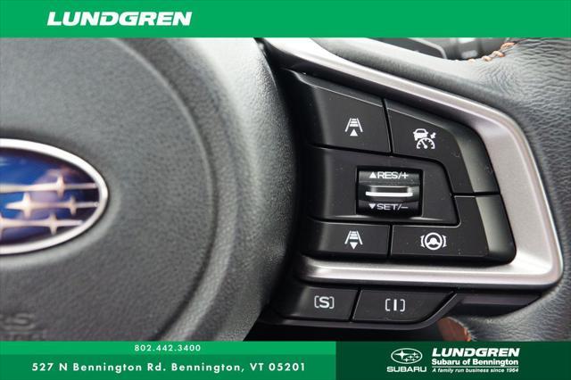 used 2022 Subaru Crosstrek car, priced at $25,661