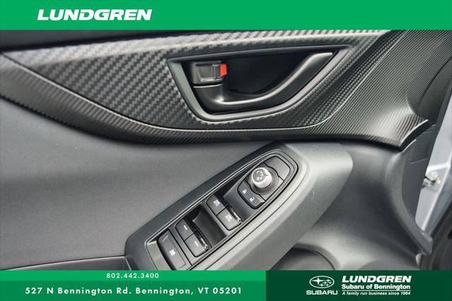 used 2022 Subaru Crosstrek car, priced at $25,661