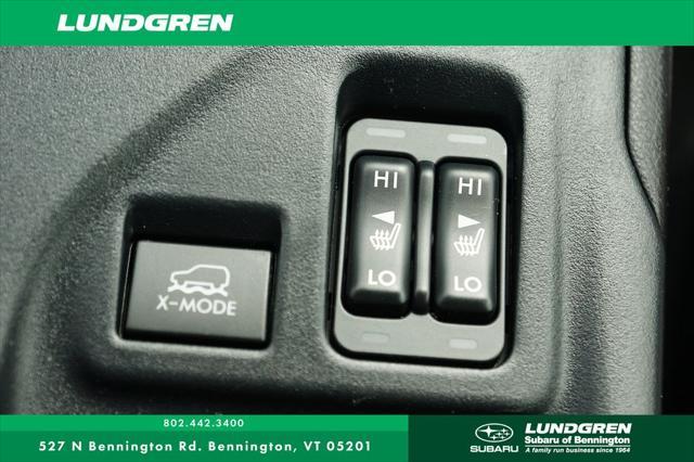 used 2022 Subaru Crosstrek car, priced at $25,661
