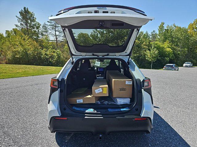 new 2024 Subaru Solterra car, priced at $45,797