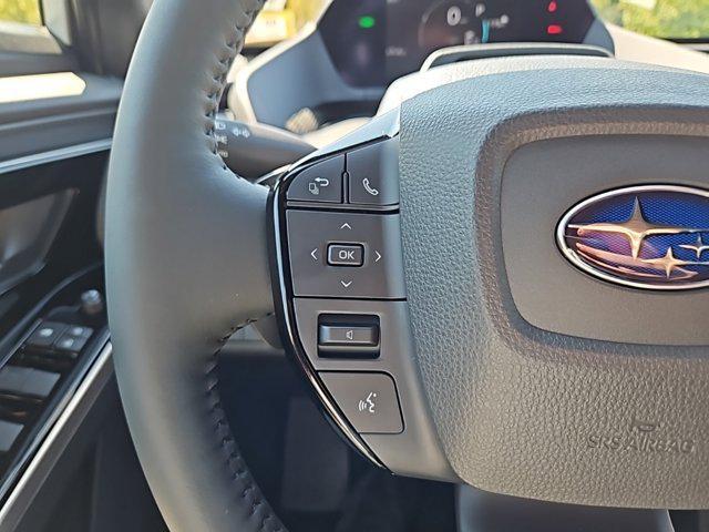 new 2024 Subaru Solterra car, priced at $45,797