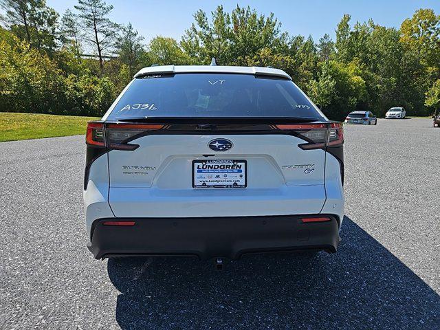 new 2024 Subaru Solterra car, priced at $45,797